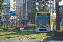 鹿児島市電（路面電車）
