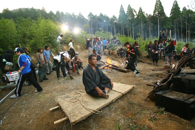 映画「半次郎」