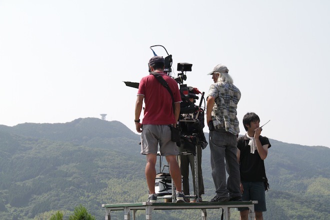 映画「おかえり、はやぶさ」